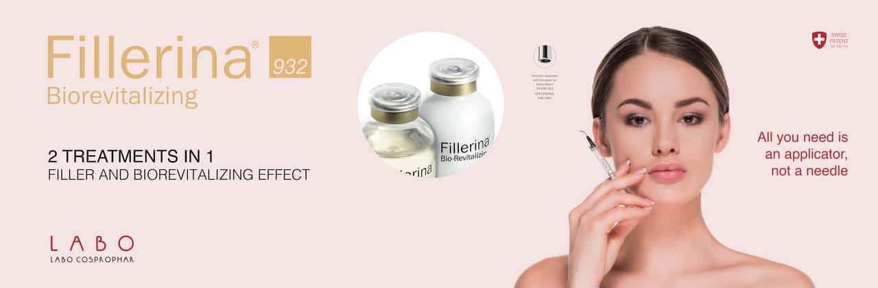 Fillerina | Skincare | Feelunique