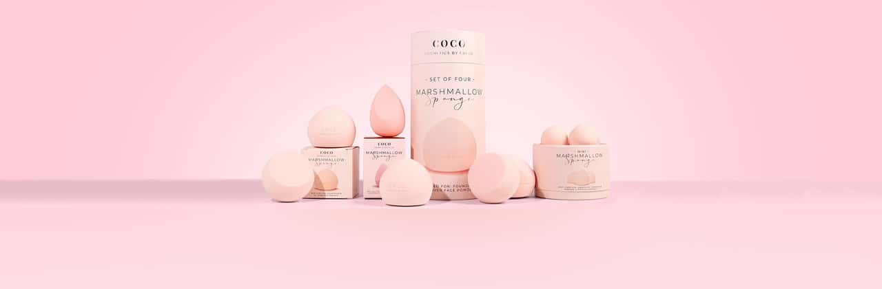 Coco Cosmetics By Chloe Banner