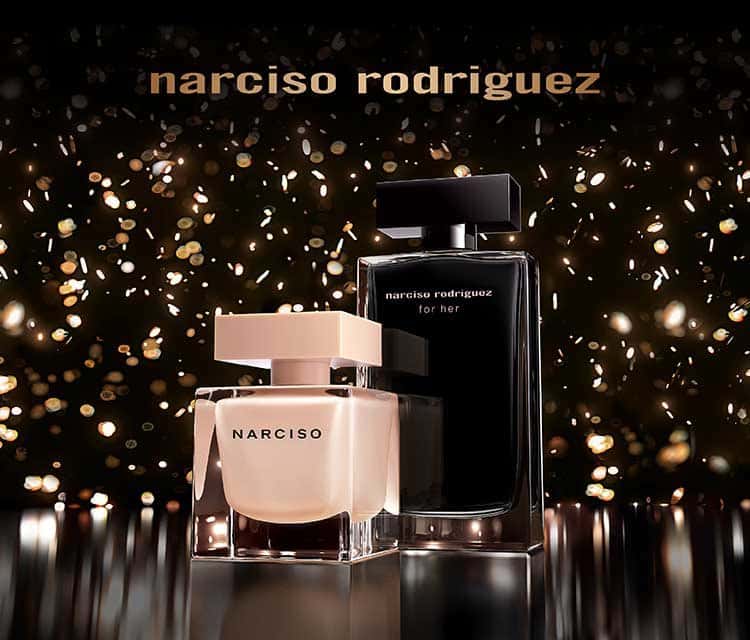 Narciso Rodriguez Banner