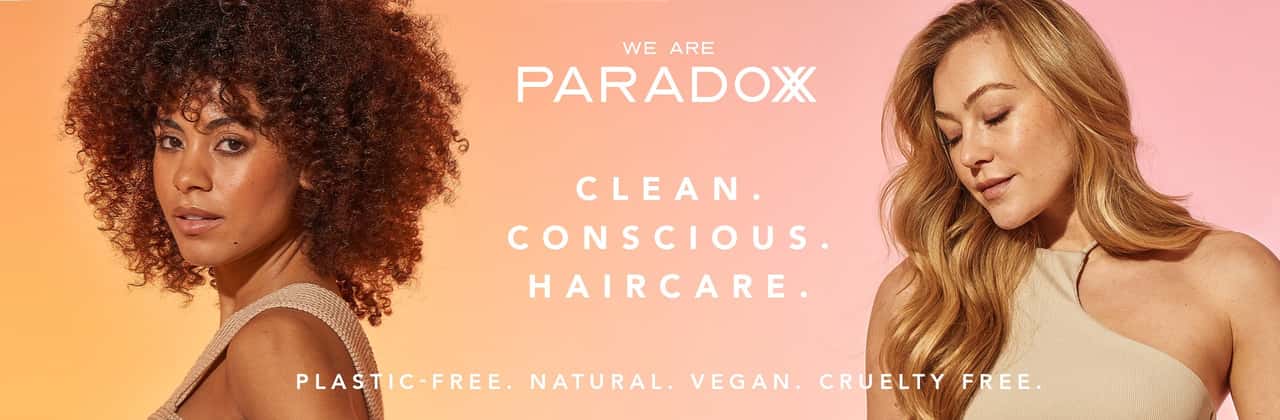 WE ARE PARADOXX Banner