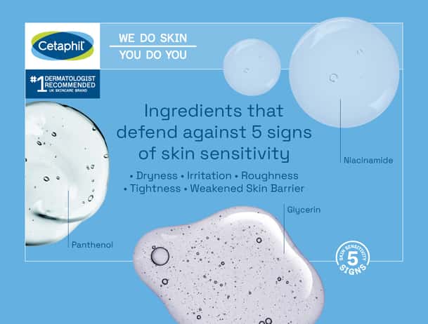 Fight these 5 signs of skin sensitivity