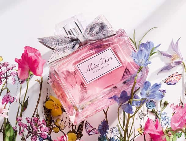Miss Dior, The New Fragrance