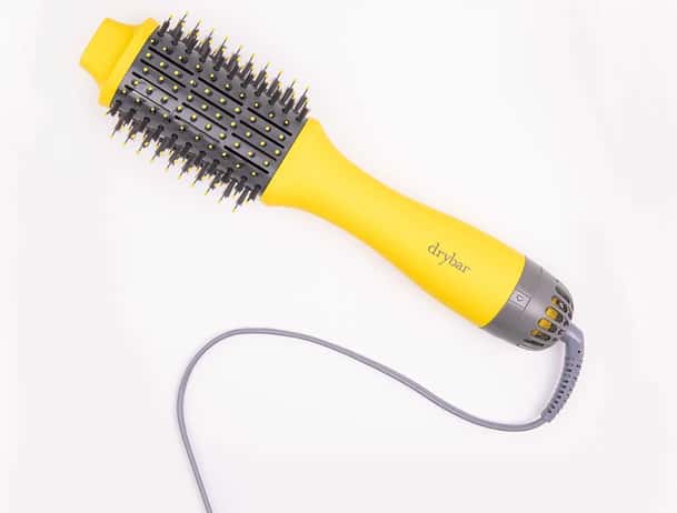 The Brush with Greatness: The Double Shot Blow-Dryer Brush