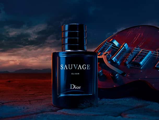 Discover the New Sauvage Elixir