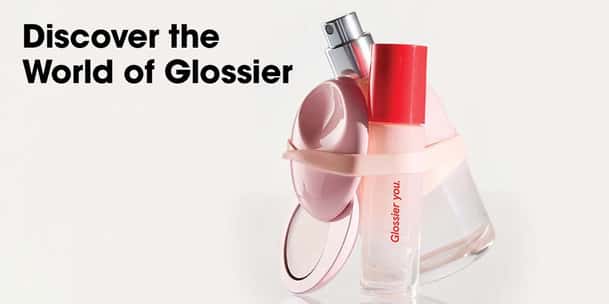 Discover Glossier 