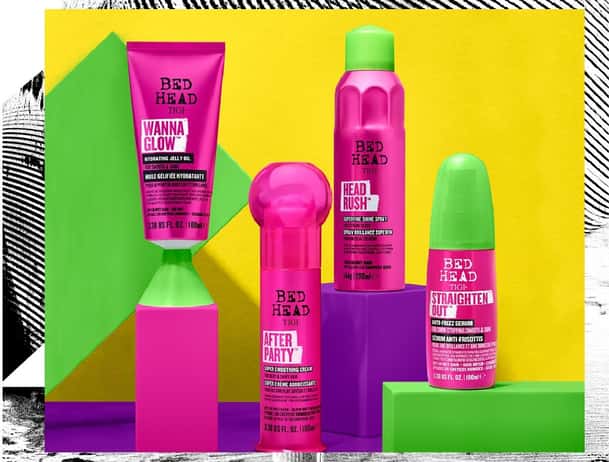 The ultimate anti-frizz hair products