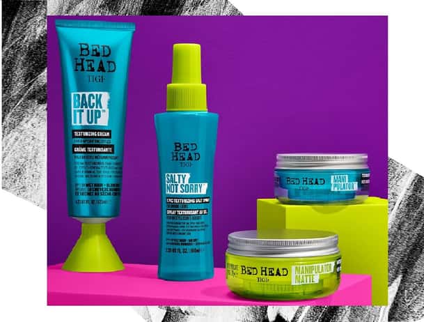 Epic hair styling products