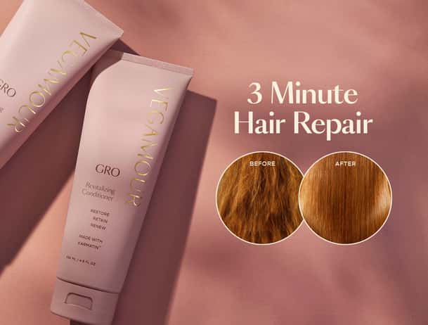 GRO Shampoo & Conditioner for Thinning Hair