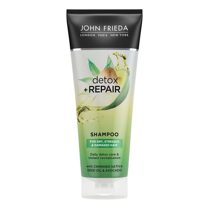 John Frieda and Repair Shampoo For Dry & Damaged Hair 250ml