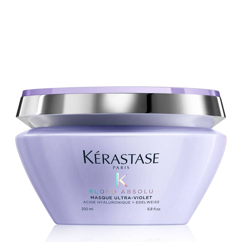 Kérastase Blond Absolu Masque Ultra-Violet Treatment 200ml