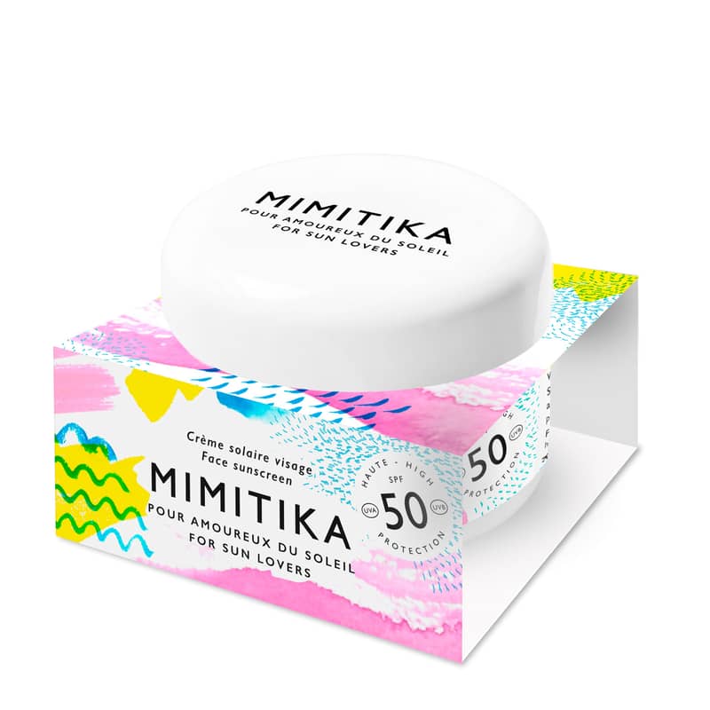 Coffret summer SPF 50 | Mimitika