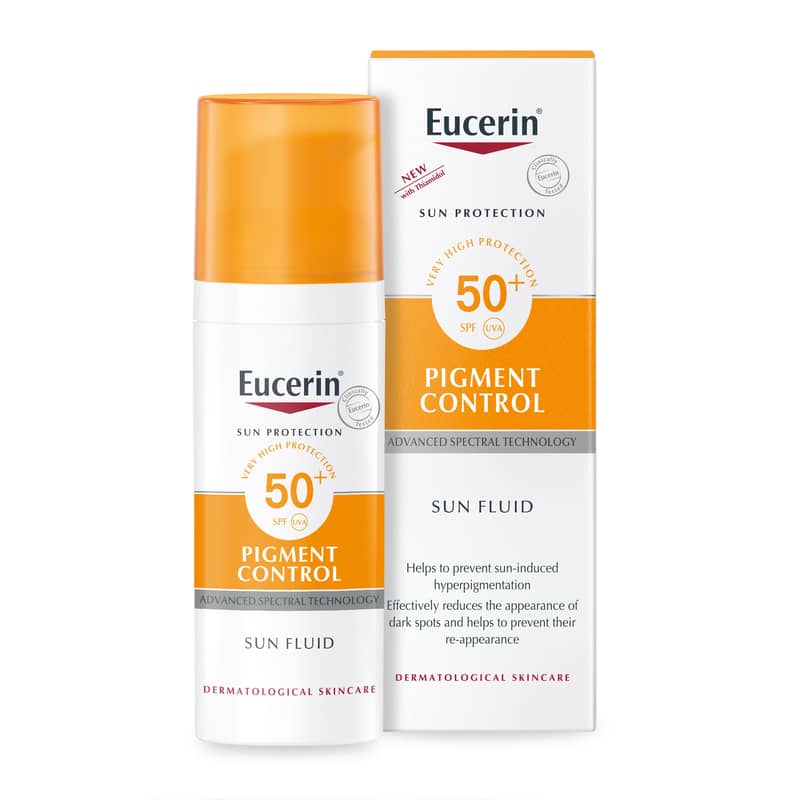 Eucerin Sun Pigment Control Sun SPF50+ 50ml