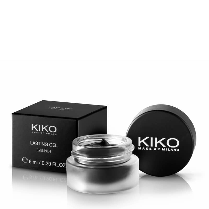KIKO Lasting Eyeliner 6ml