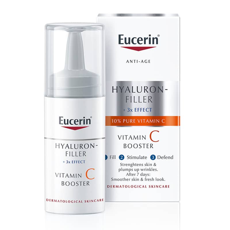 Eucerin Filler 10% Pure Vitamin C Booster 8ml