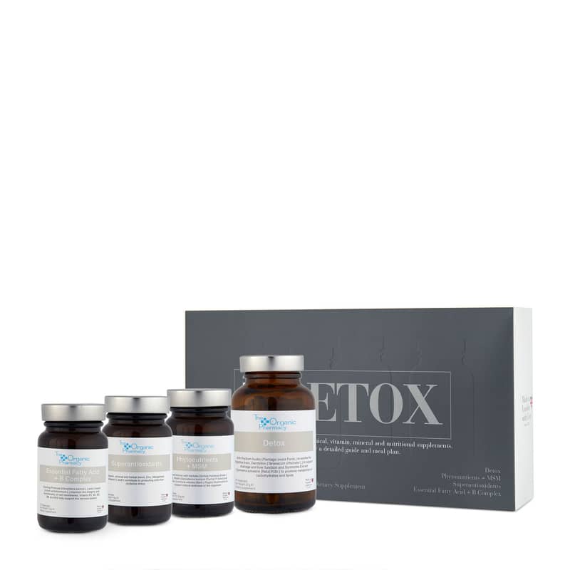 Organic Detox Products