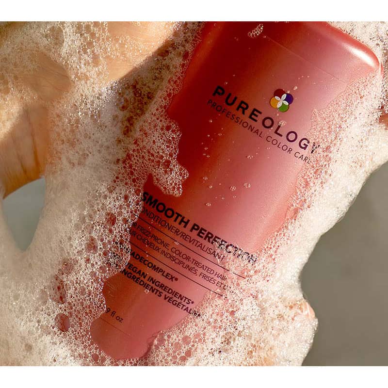 Pureology Smooth Perfection Shampoo 266ml