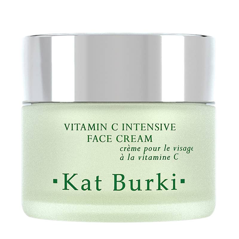 Athletic Frisør Beroligende middel Kat Burki Vitamin C Intensive Face Cream 30ml