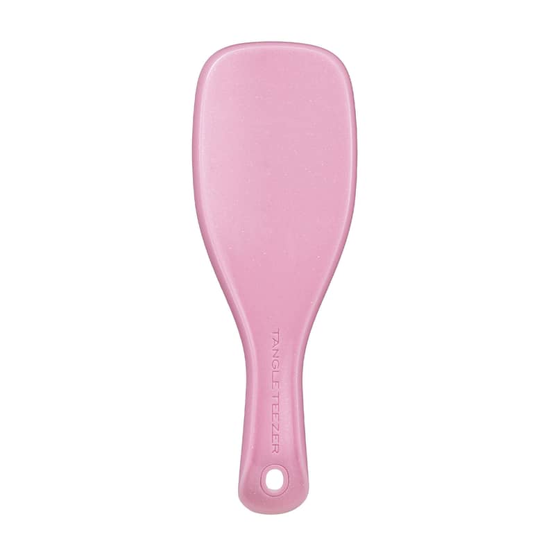 Tangle Teezer Mini Wet Detangler Hairbrush - Salmon Pink
