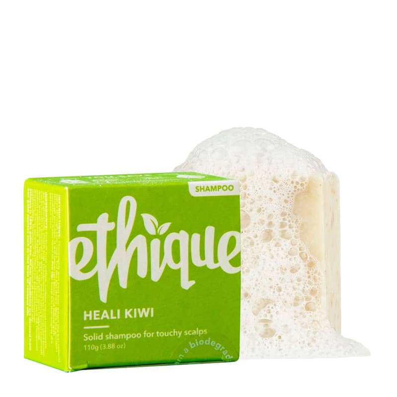 Ethique Heali Solid Shampoo For Touchy Scalps