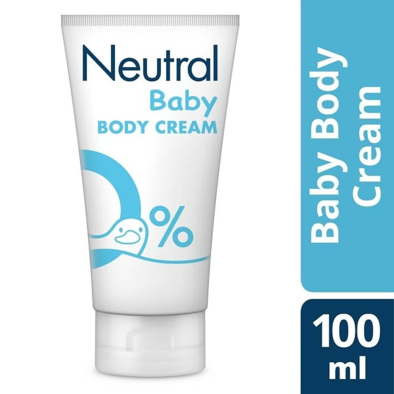 Neutral 0% Sensitive Skin 3 x 100ml