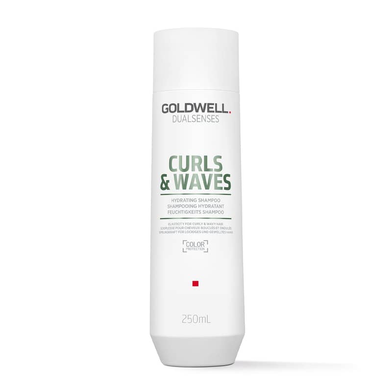 Goldwell Curls Waves Shampoo 250ml