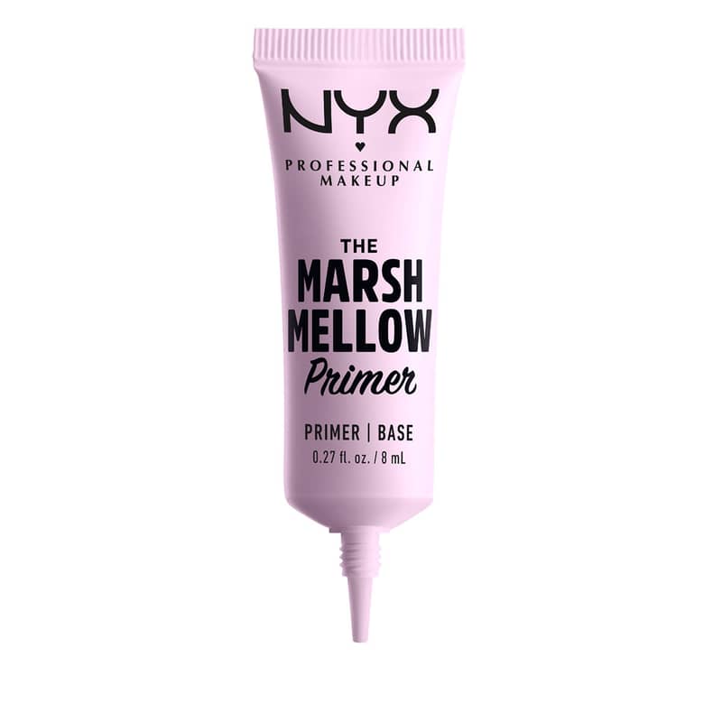 NYX Professional Makeup Smoothing Marshmallow Root Infused Super Face Primer  Mini 8ml