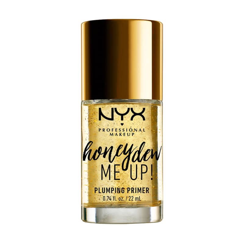 NYX Professional Makeup Plumping Honey Dew Me Up Face Primer 22ml