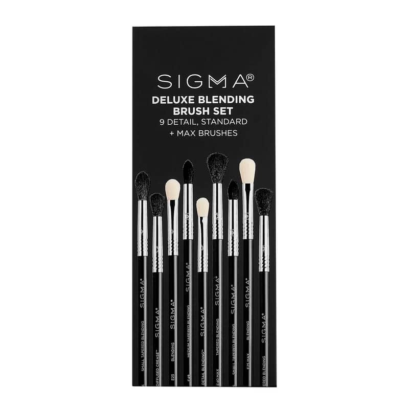 Sigma Beauty E49 Medium Tapered Blending Brush - Macy's
