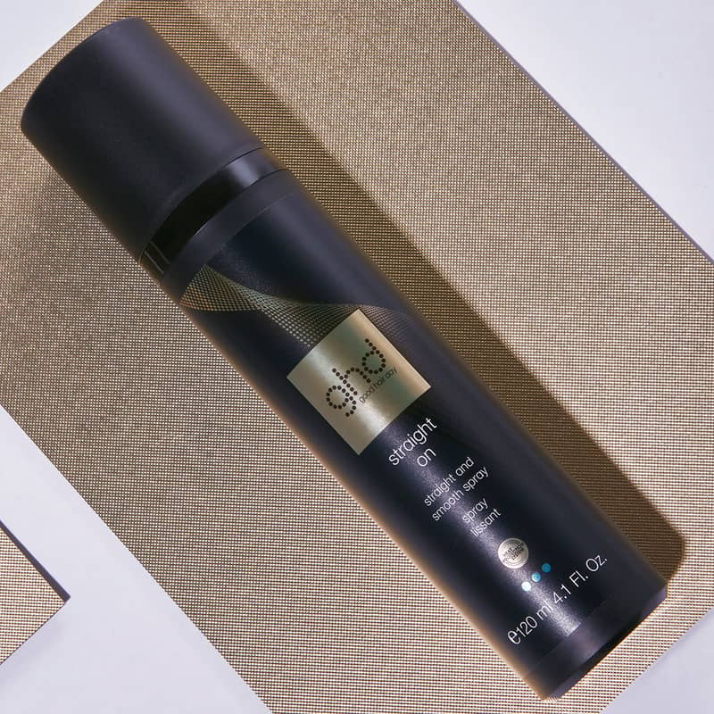 Straight On Straight and Smooth Spray GHD Lozione Capelli lisci
