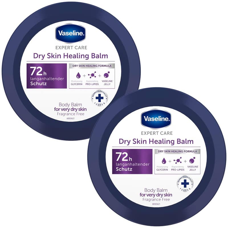 Healing Skin Balm for Dry Skin