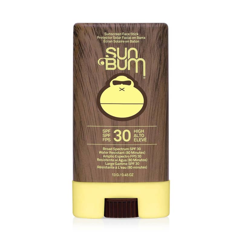 Sun Bum Original SPF30 Sunscreen Face Stick 13g
