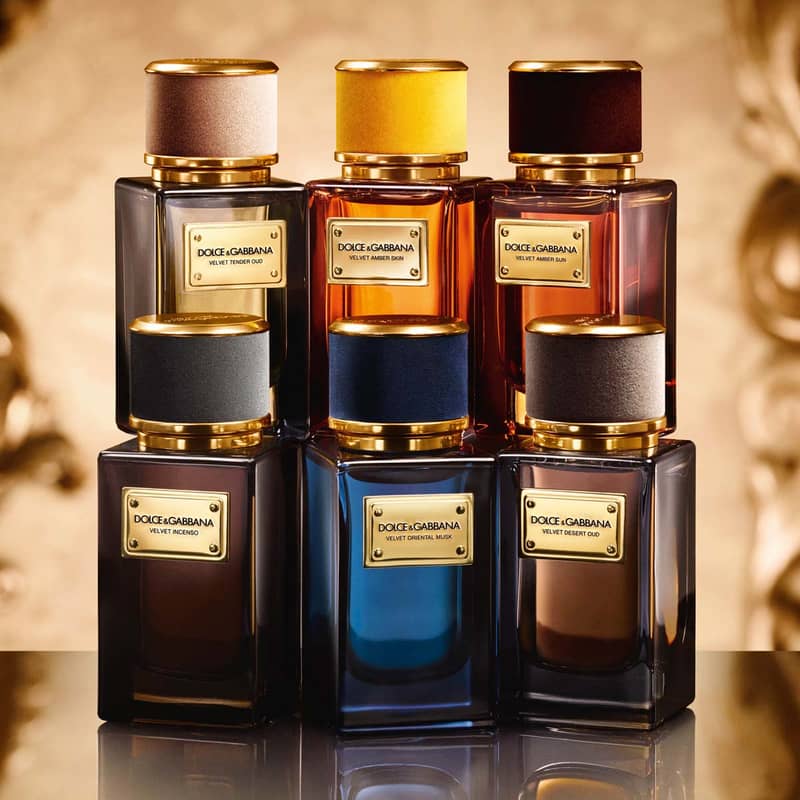 Dolce & Gabbana Velvet Desert Oud Eau de Parfum (100ml)