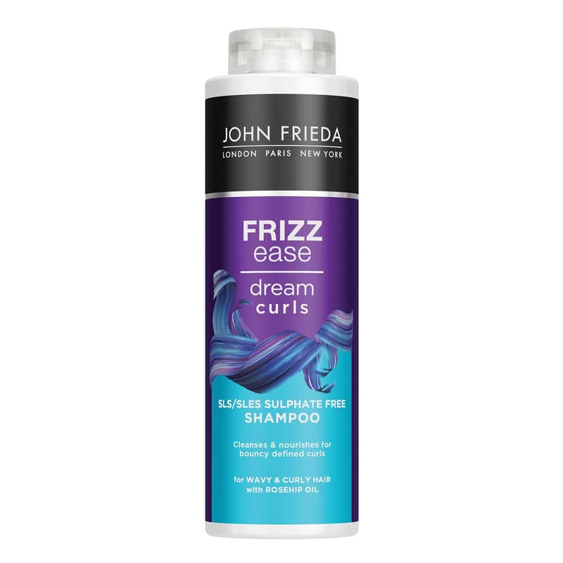 John Frieda Frizz Ease Curls Shampoo 500ml