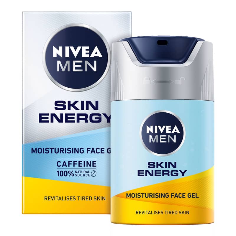  NIVEA MEN Complete Collection Skin Care Set for Sensitive Skin,  5 Piece Set : Beauty & Personal Care