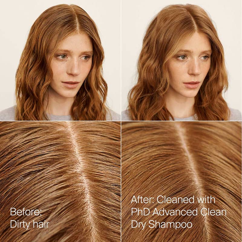 Proof hair Day™ (PhD) Dry Shampoo 90ml