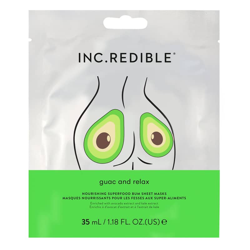 INC.redible Guac and Relax Bum 35ml