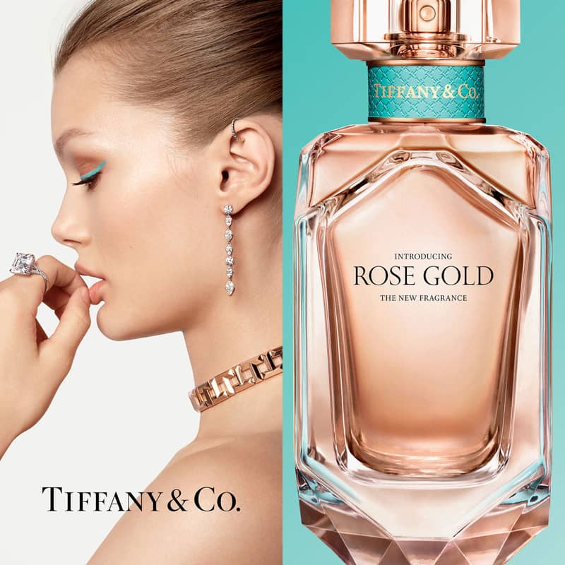 Tiffany & Co. Tiffany & Co. Rose Gold Eau De Parfum