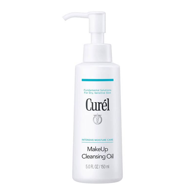 Curél Makeup Cleansing Oil For Dry