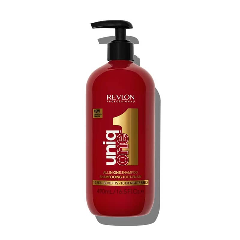 Porto arv idiom Revlon Professional UniqOne™ All In One Shampoo 490ml