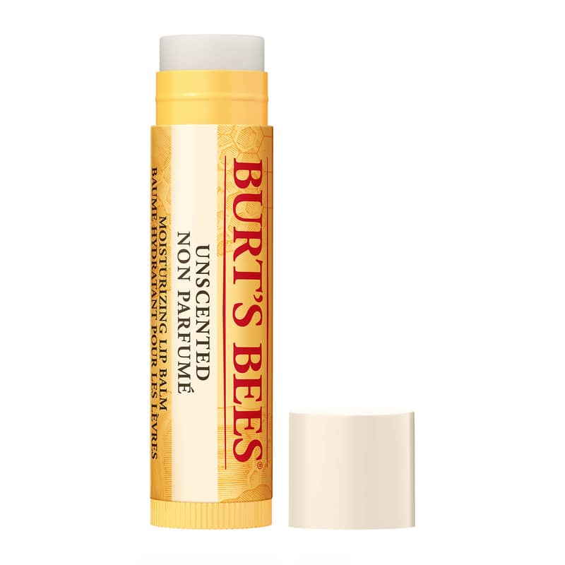 Burt's Bees 100% Natural Moisturizing Lip Balm, Honey, 1 Count