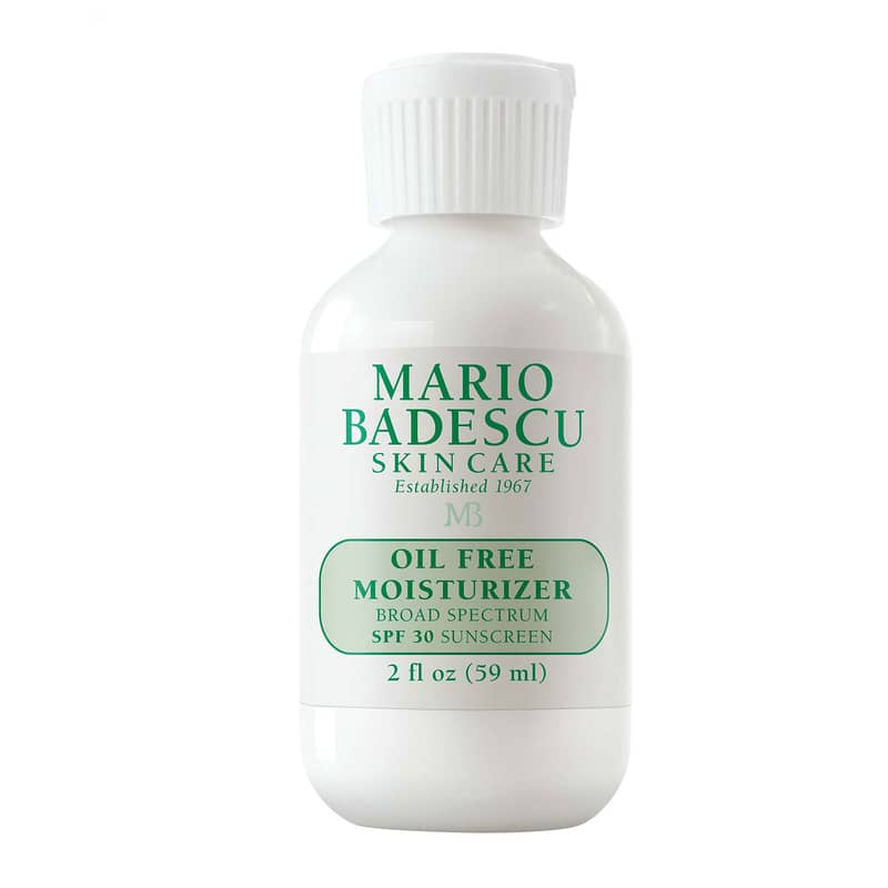 Mario Badescu Oil Moisturizer SPF30