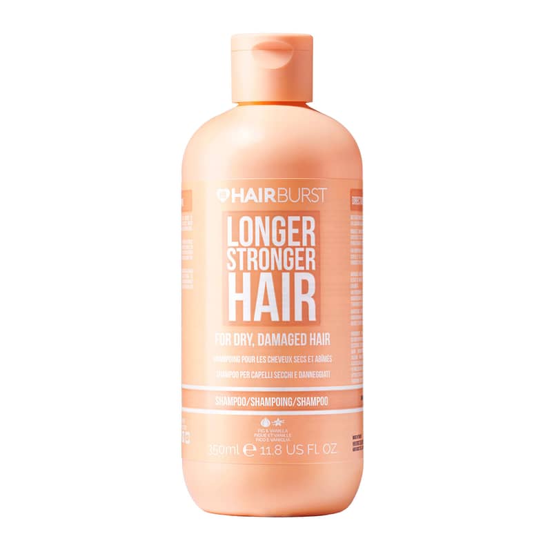 Hairburst Shampoo for Dry & Damaged Hair 350ml