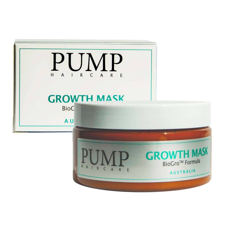 Pump Hair Growth 250ml