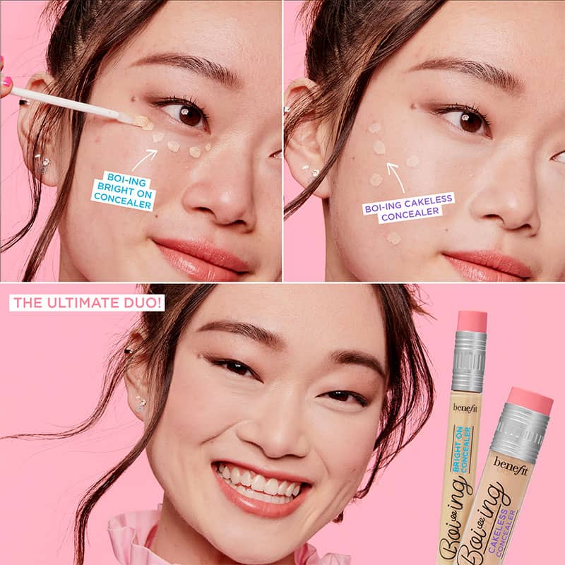 Transform Your Look with Bright Undereyes! Discover the Power of White  Concealer