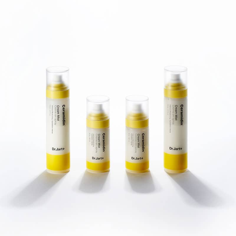 Dr.Jart+ Ceramidin Cream Mist, 110 ml - Cosmeterie Online Shop