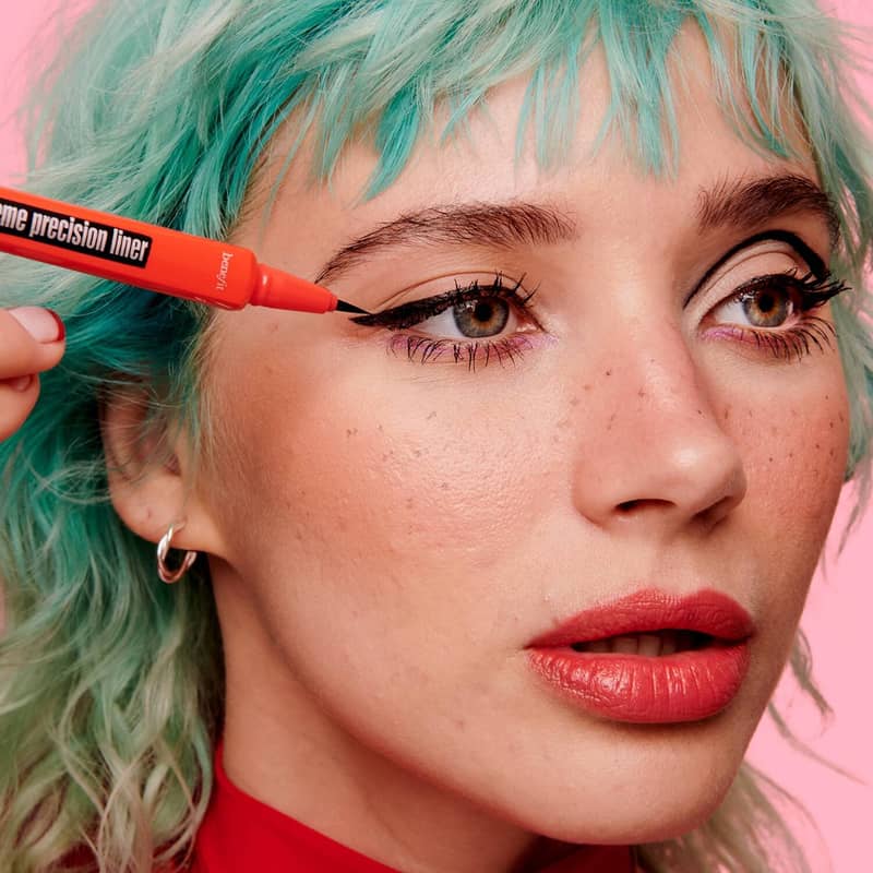 Benefit They're Real Xtreme Precision Waterproof Liquid Eyeliner