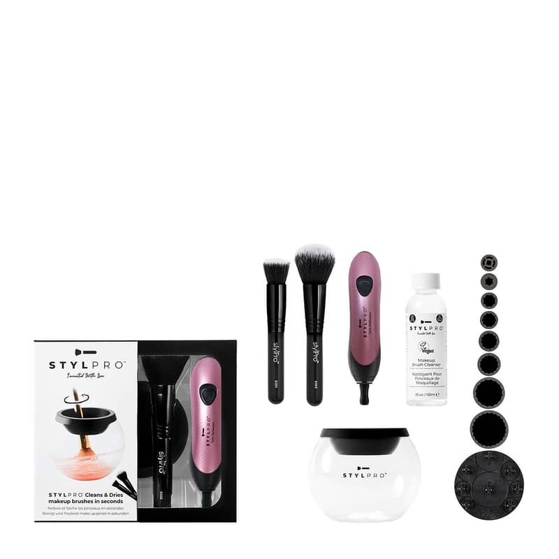 StylPro Makeup Brush Cleaner & Dryer