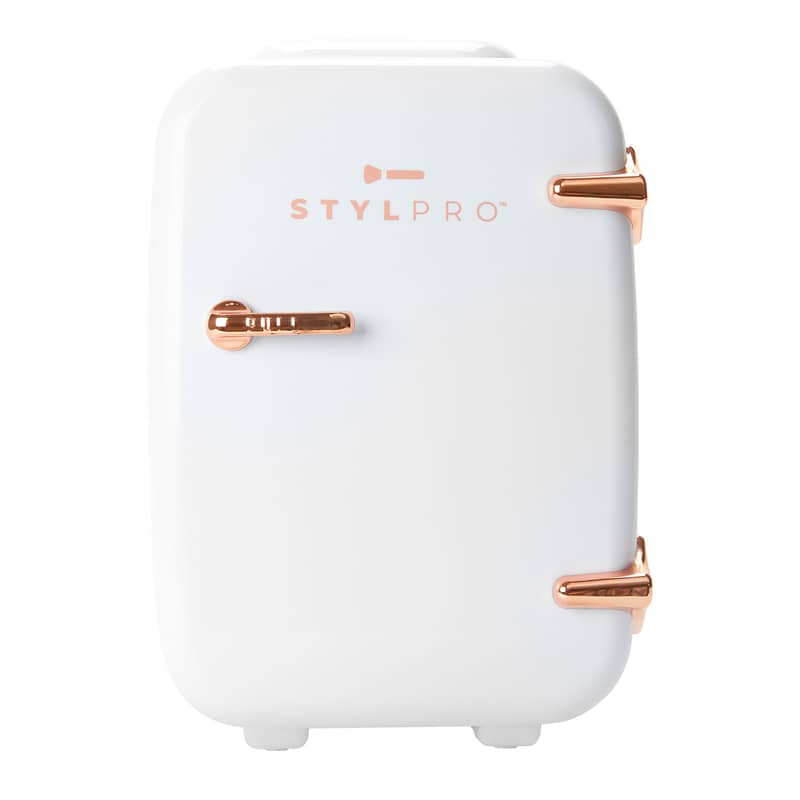 StylPro Four Litre Beauty Fridge - Combined EU/UK Plug