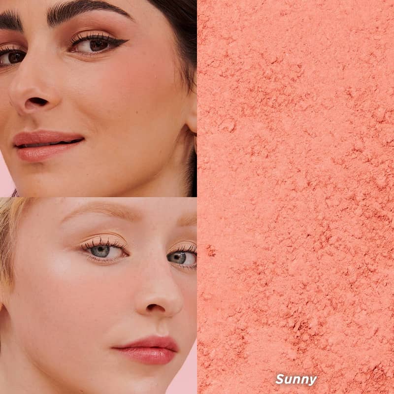 Benefit Cosmetics Shellie Seashell Pink Mini Blush