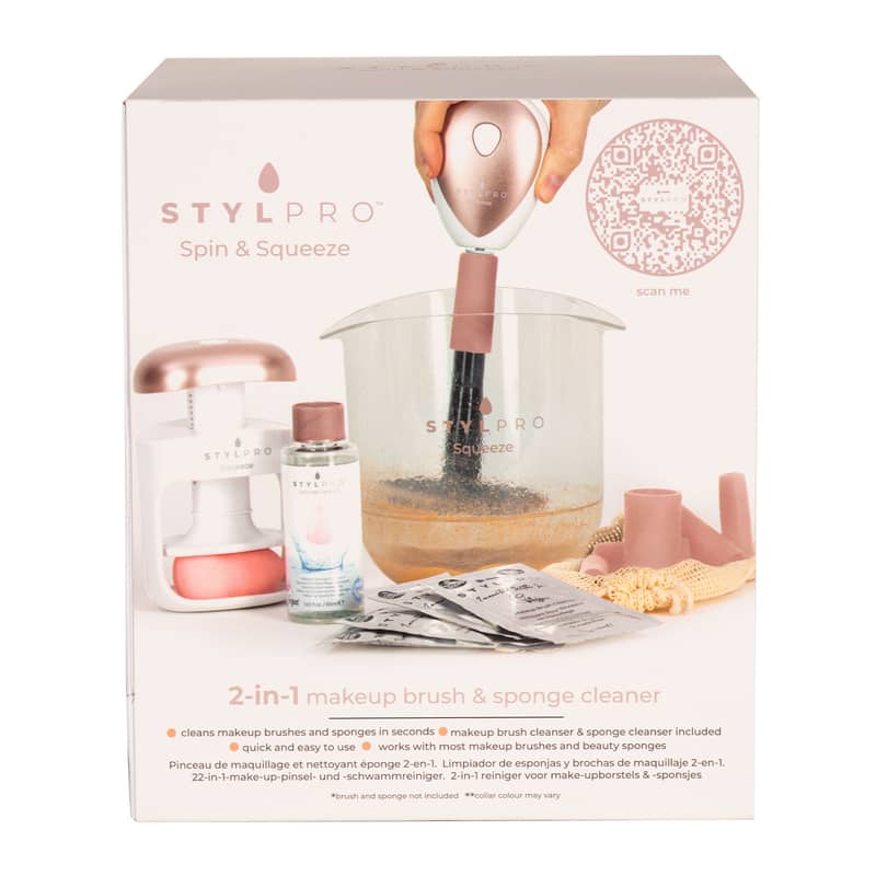 Stylpro Original Makeup Brush Cleaner